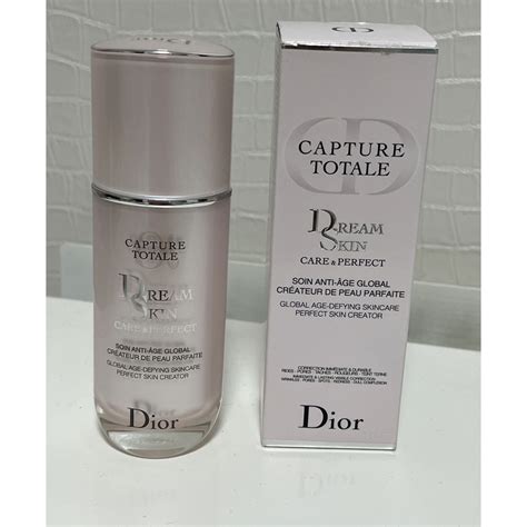 ドリームスキン dior|【DIOR】 カプチュール トータル ドリームスキン .